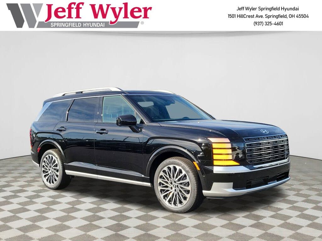 2026 Hyundai Palisade