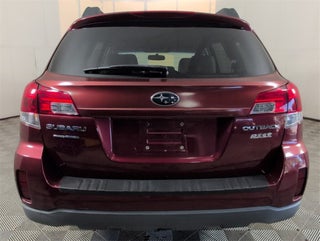 2011 Subaru Outback thumbnail – Delray Beach, FL – 10