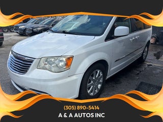 Chrysler Town and Country for sale Las Vegas