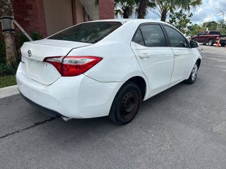 2016 Toyota Corolla thumbnail – Homestead, FL – 5
