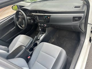 2016 Toyota Corolla thumbnail – Homestead, FL – 4