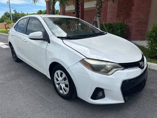 2016 Toyota Corolla thumbnail – Homestead, FL – 2