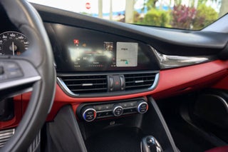 2017 Alfa Romeo Giulia thumbnail – Miami, FL – 19