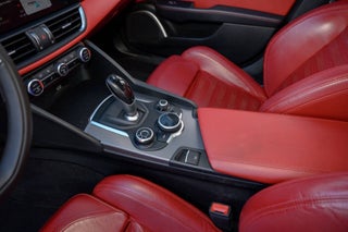 2017 Alfa Romeo Giulia thumbnail – Miami, FL – 17