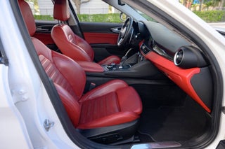2017 Alfa Romeo Giulia thumbnail – Miami, FL – 29