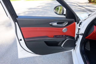 2017 Alfa Romeo Giulia thumbnail – Miami, FL – 33