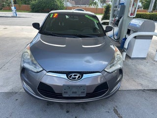 2017 Hyundai Veloster thumbnail – Homestead, FL – 2