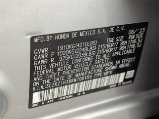 2024 Honda HR-V thumbnail – Delray Beach, FL – 18