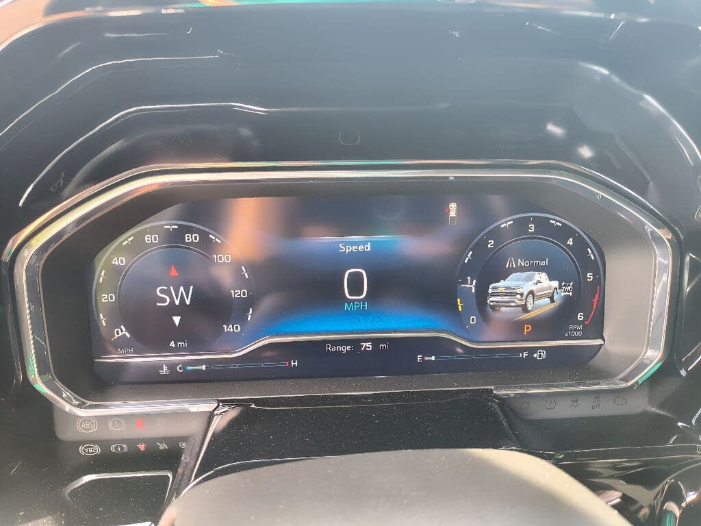 2025 Chevrolet Silverado 1500