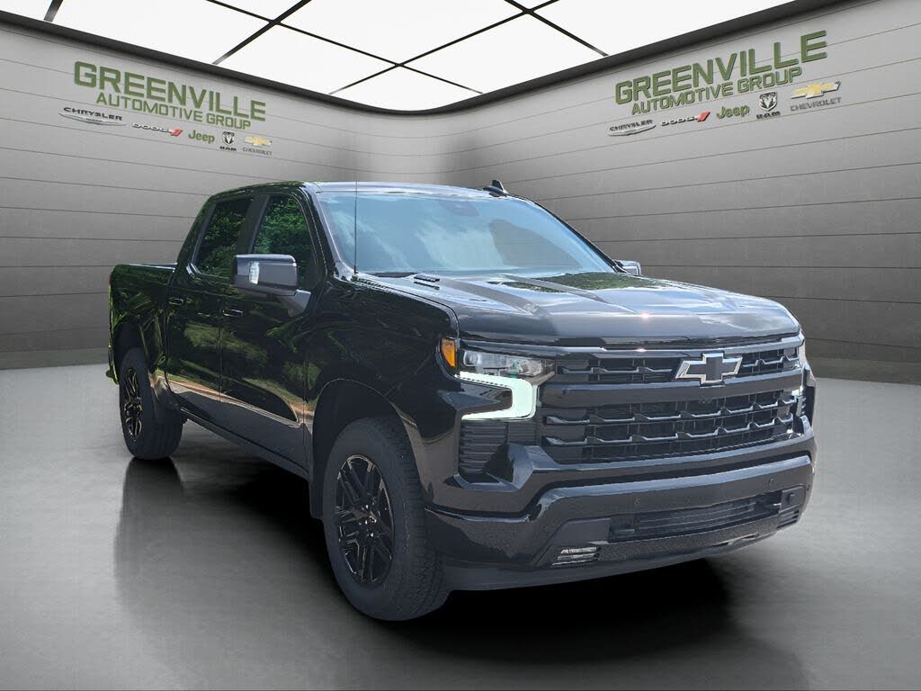 2025 Chevrolet Silverado 1500