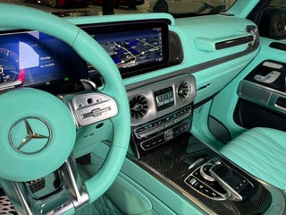2019 Mercedes-Benz G-Class thumbnail – Ft. Lauderdale, FL – 31