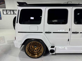 2019 Mercedes-Benz G-Class thumbnail – Ft. Lauderdale, FL – 49