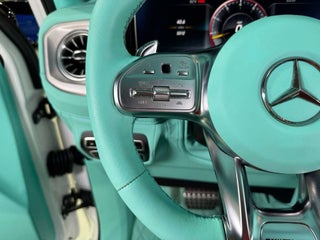 2019 Mercedes-Benz G-Class thumbnail – Ft. Lauderdale, FL – 21