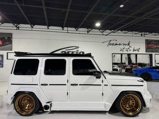 2019 Mercedes-Benz G-Class thumbnail – Ft. Lauderdale, FL – 8