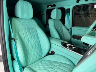 2019 Mercedes-Benz G-Class thumbnail – Ft. Lauderdale, FL – 17