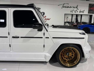 2019 Mercedes-Benz G-Class thumbnail – Ft. Lauderdale, FL – 50