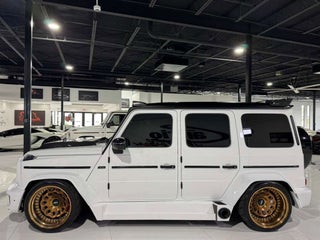 2019 Mercedes-Benz G-Class thumbnail – Ft. Lauderdale, FL – 4