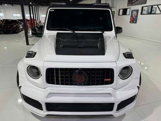 2019 Mercedes-Benz G-Class thumbnail – Ft. Lauderdale, FL – 2