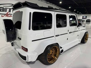 2019 Mercedes-Benz G-Class thumbnail – Ft. Lauderdale, FL – 7