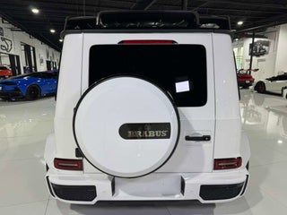 2019 Mercedes-Benz G-Class thumbnail – Ft. Lauderdale, FL – 6