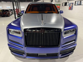 2019 Rolls-Royce Cullinan thumbnail – Ft. Lauderdale, FL – 2
