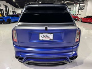 2019 Rolls-Royce Cullinan thumbnail – Ft. Lauderdale, FL – 6