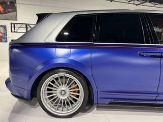 2019 Rolls-Royce Cullinan thumbnail – Ft. Lauderdale, FL – 54