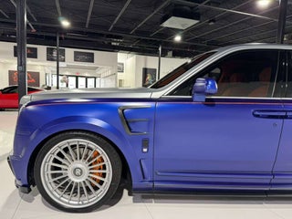 2019 Rolls-Royce Cullinan thumbnail – Ft. Lauderdale, FL – 52