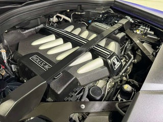 2019 Rolls-Royce Cullinan thumbnail – Ft. Lauderdale, FL – 49