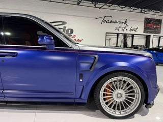 2019 Rolls-Royce Cullinan thumbnail – Ft. Lauderdale, FL – 55