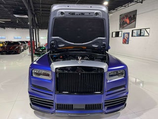 2019 Rolls-Royce Cullinan thumbnail – Ft. Lauderdale, FL – 48