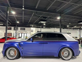 2019 Rolls-Royce Cullinan thumbnail – Ft. Lauderdale, FL – 4