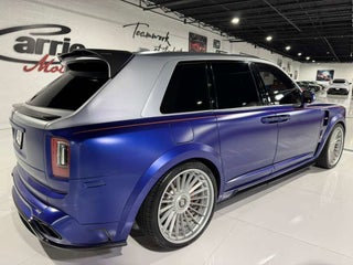 2019 Rolls-Royce Cullinan thumbnail – Ft. Lauderdale, FL – 7