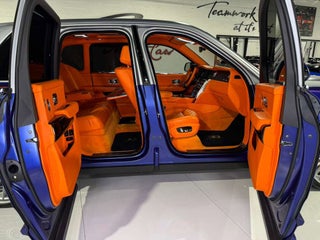 2019 Rolls-Royce Cullinan thumbnail – Ft. Lauderdale, FL – 39