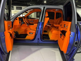 2019 Rolls-Royce Cullinan thumbnail – Ft. Lauderdale, FL – 38