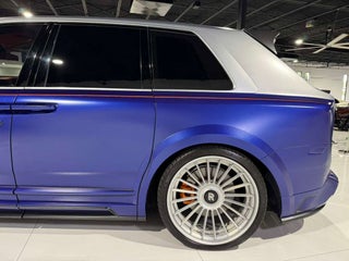 2019 Rolls-Royce Cullinan thumbnail – Ft. Lauderdale, FL – 53