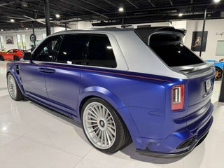 2019 Rolls-Royce Cullinan thumbnail – Ft. Lauderdale, FL – 5
