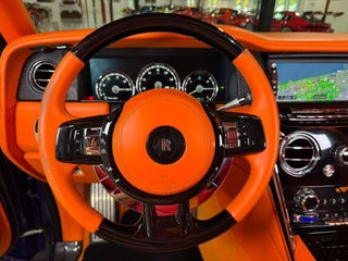 2019 Rolls-Royce Cullinan thumbnail – Ft. Lauderdale, FL – 22