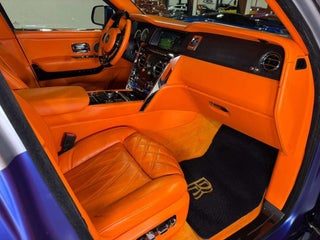 2019 Rolls-Royce Cullinan thumbnail – Ft. Lauderdale, FL – 20