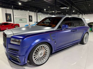 2019 Rolls-Royce Cullinan thumbnail – Ft. Lauderdale, FL – 3