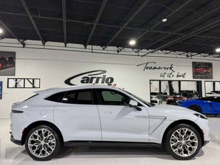 2021 Aston Martin DBX thumbnail – Ft. Lauderdale, FL – 8
