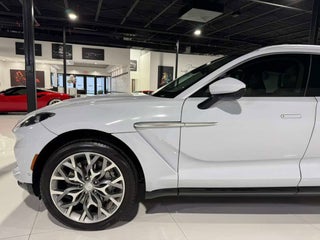 2021 Aston Martin DBX thumbnail – Ft. Lauderdale, FL – 48