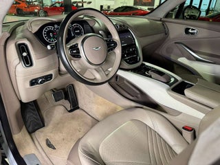 2021 Aston Martin DBX thumbnail – Ft. Lauderdale, FL – 9