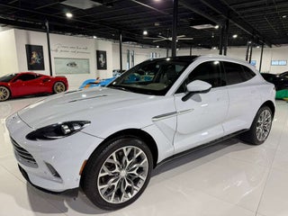 2021 Aston Martin DBX thumbnail – Ft. Lauderdale, FL – 3
