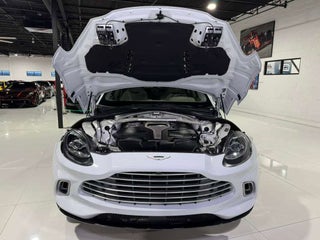 2021 Aston Martin DBX thumbnail – Ft. Lauderdale, FL – 44