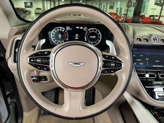 2021 Aston Martin DBX thumbnail – Ft. Lauderdale, FL – 21
