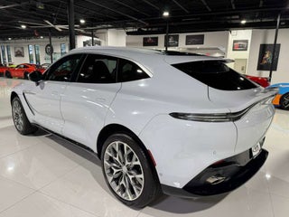 2021 Aston Martin DBX thumbnail – Ft. Lauderdale, FL – 5
