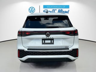 2025 Volkswagen Tiguan thumbnail – Miami, FL – 5