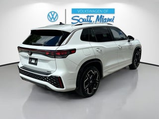 2025 Volkswagen Tiguan thumbnail – Miami, FL – 4