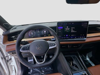 2025 Volkswagen Tiguan thumbnail – Miami, FL – 8